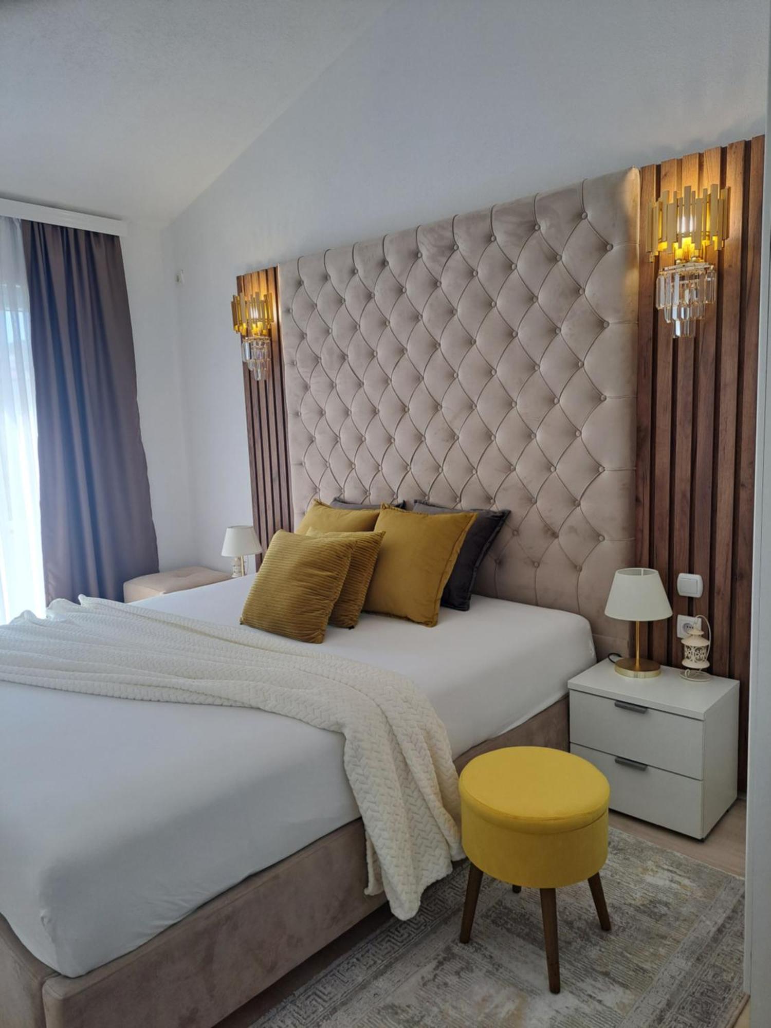 Apartments Pepdjonovic Улцинь Номер фото